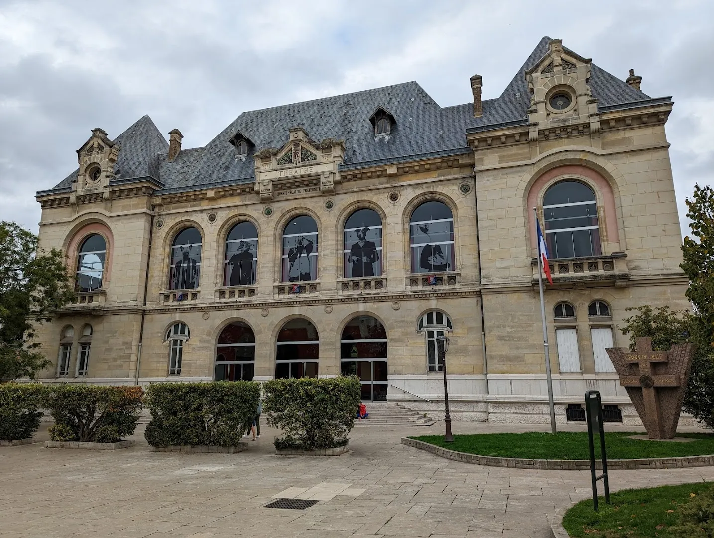 Espace Bernard Palissy